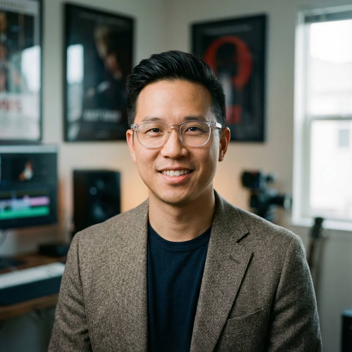 国产精品剪辑总监王浩然